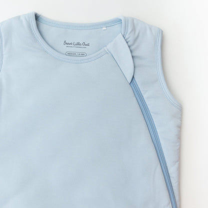 Dusty Coastal Blue Sleep Sack