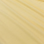 Lemon Yellow Small Ribbed Women's Shorts