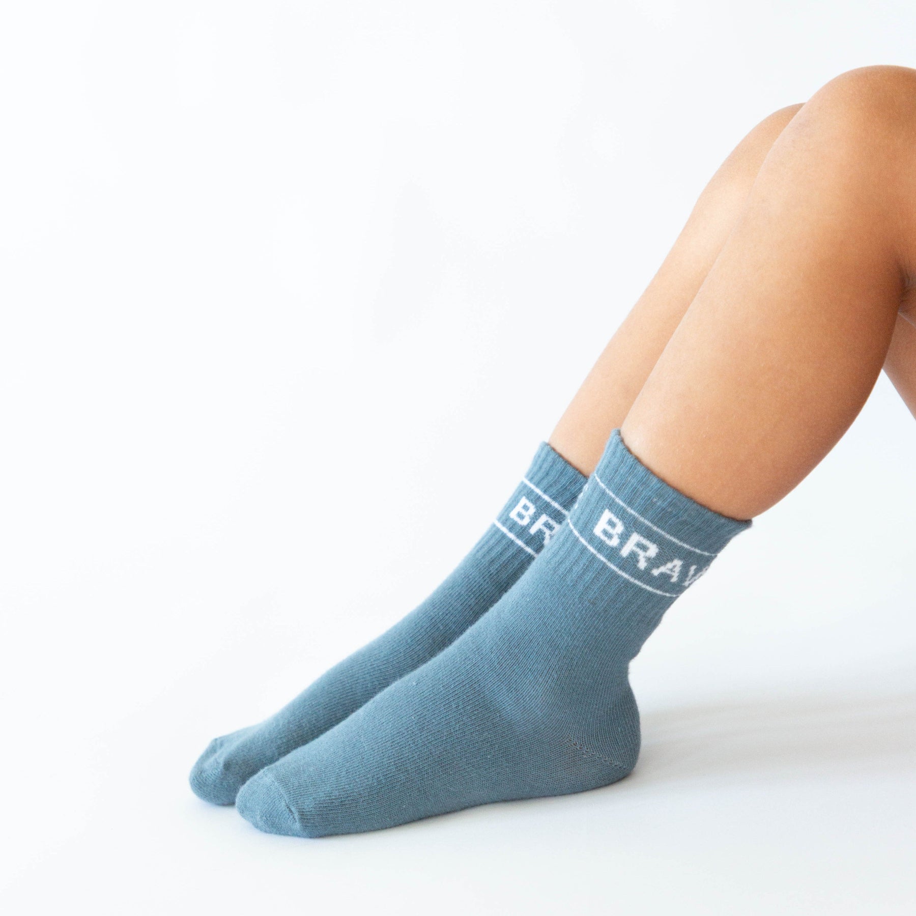 Blue Socks 3 Pack