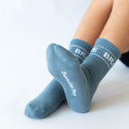 Blue Socks 3 Pack