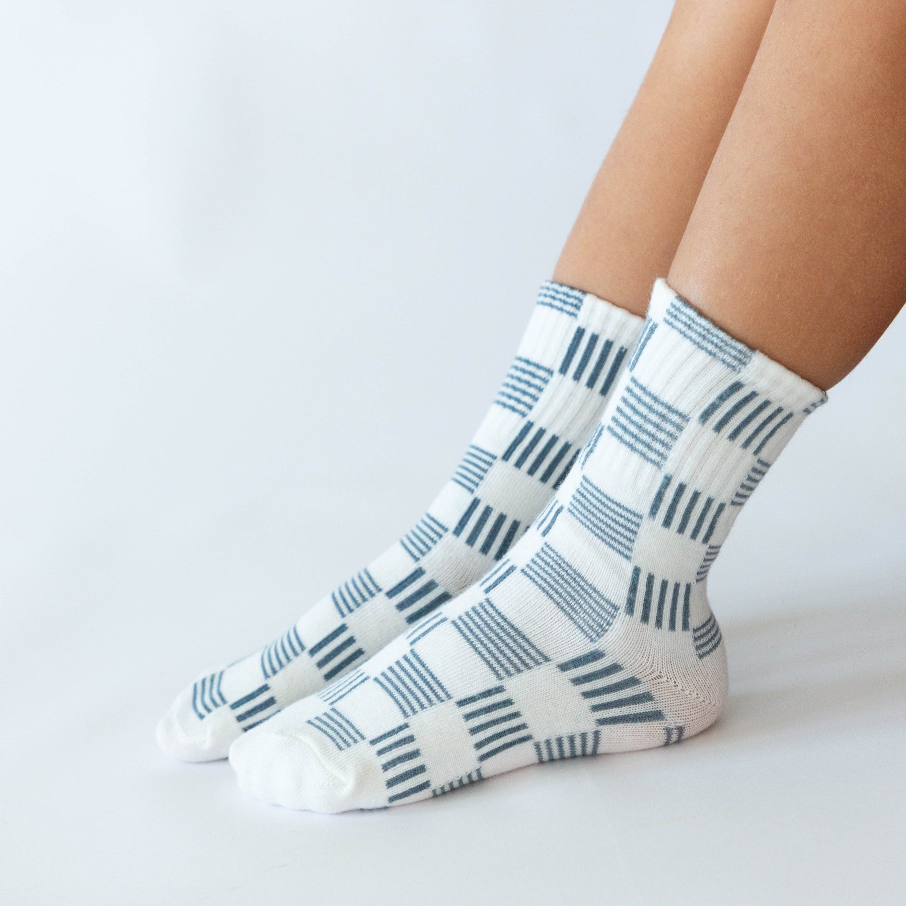 Blue Socks 3 Pack