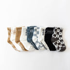 Blue Socks 3 Pack