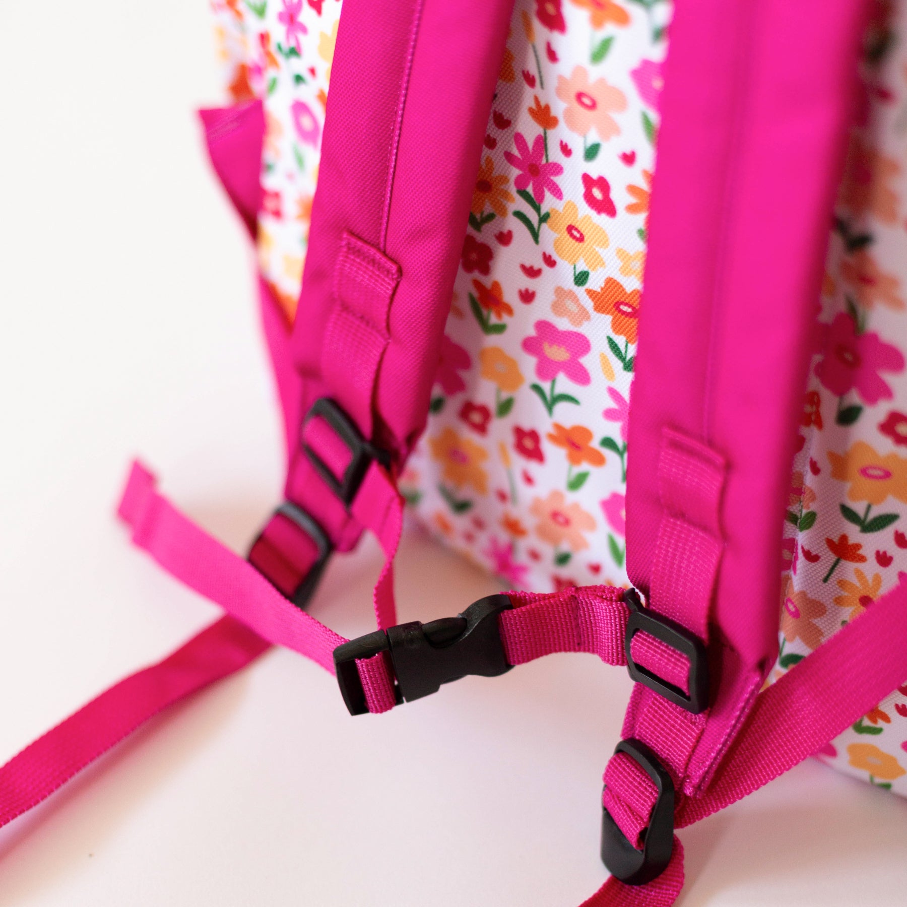 Summer Blooms Backpack (Imperfect)