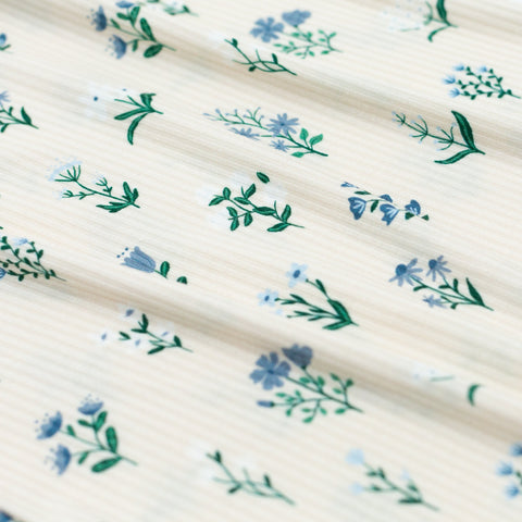 Morning Meadow Crib Sheet
