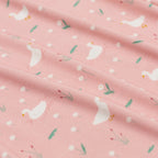 Ducks & Daisies Shorts Two-Piece Set