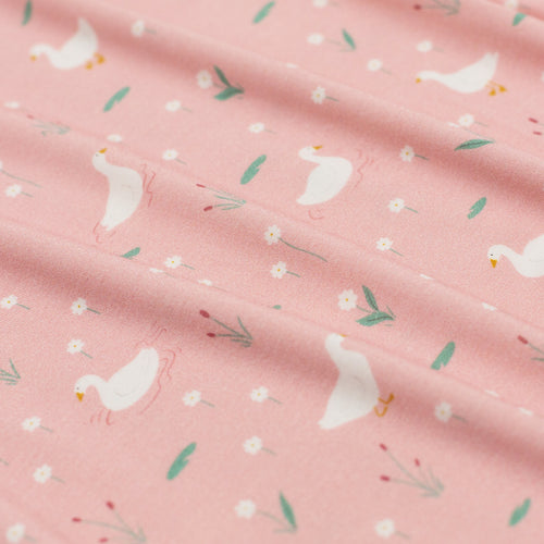 Ducks & Daisies Bow