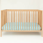 Gone Fishing Crib Sheet