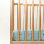 Gone Fishing Crib Sheet