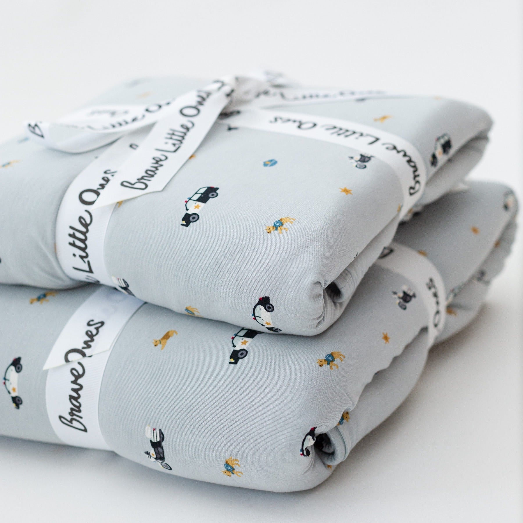 Police Adult Blanket