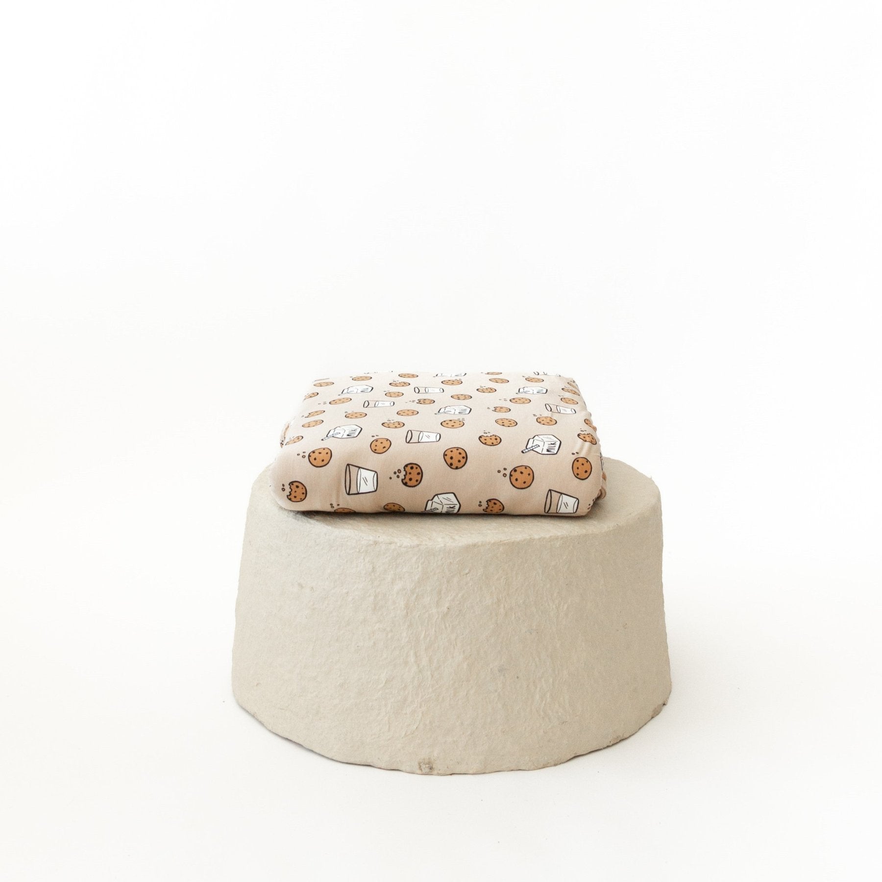 Cookies and Milk Adult Blanket