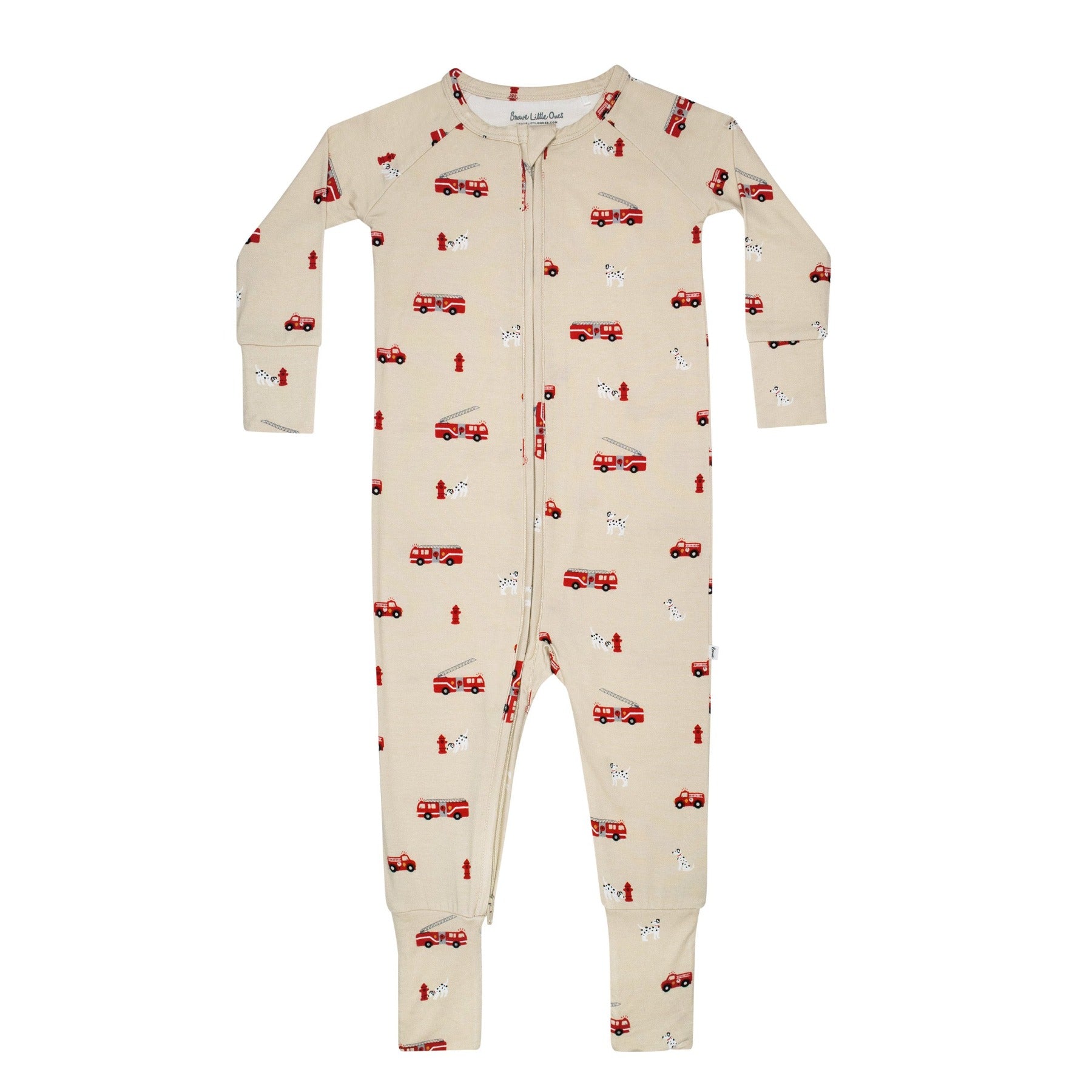 Zip Rompers – Brave Little Ones
