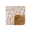 Gone Country Small Ribbed Toddler Blanket