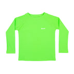 Neon Green Rash Guard