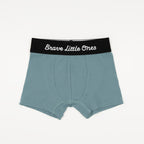 Nautical Boats, Glacier Blue and Under The Sea Boxer Brief 3 pack