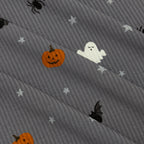 Halloween Boo Crew Small Ribbed Two-Piece Set