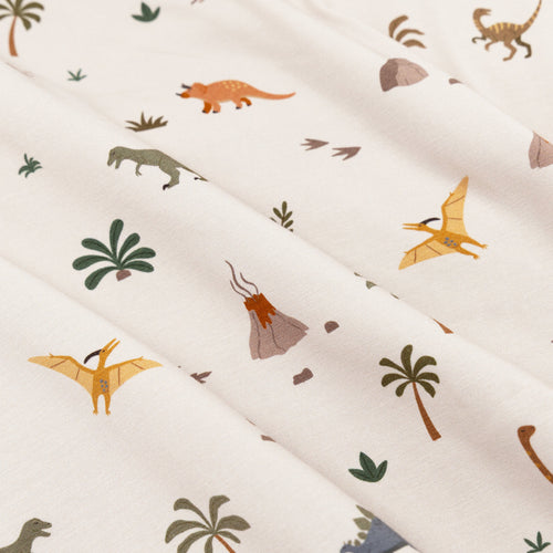Prehistoric Dinosaurs Adult Blanket