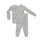 Sports Zone Small Ribbed Two-Piece Set