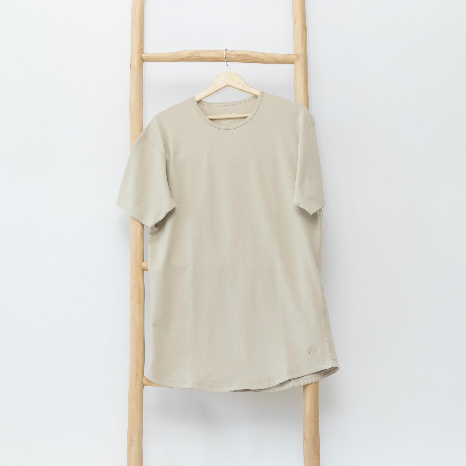 Oat Men's Short Sleeve Shirt