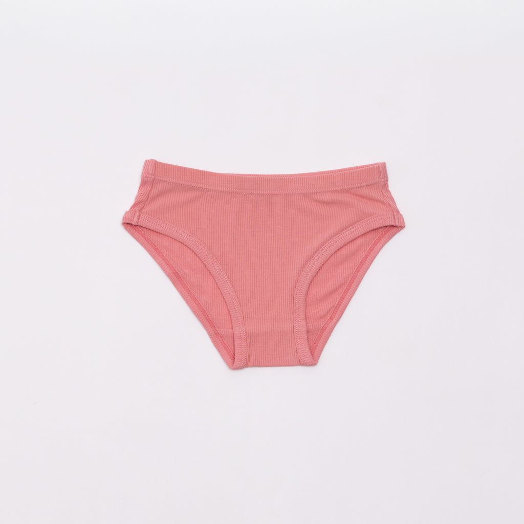 Girly Things, Peony Pink and Butterflies Underwear 3 pack