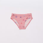 Girly Things, Peony Pink and Butterflies Underwear 3 pack