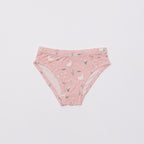 Coquette Bows, Summer Blooms and Ducks & Daisies Underwear 3 pack