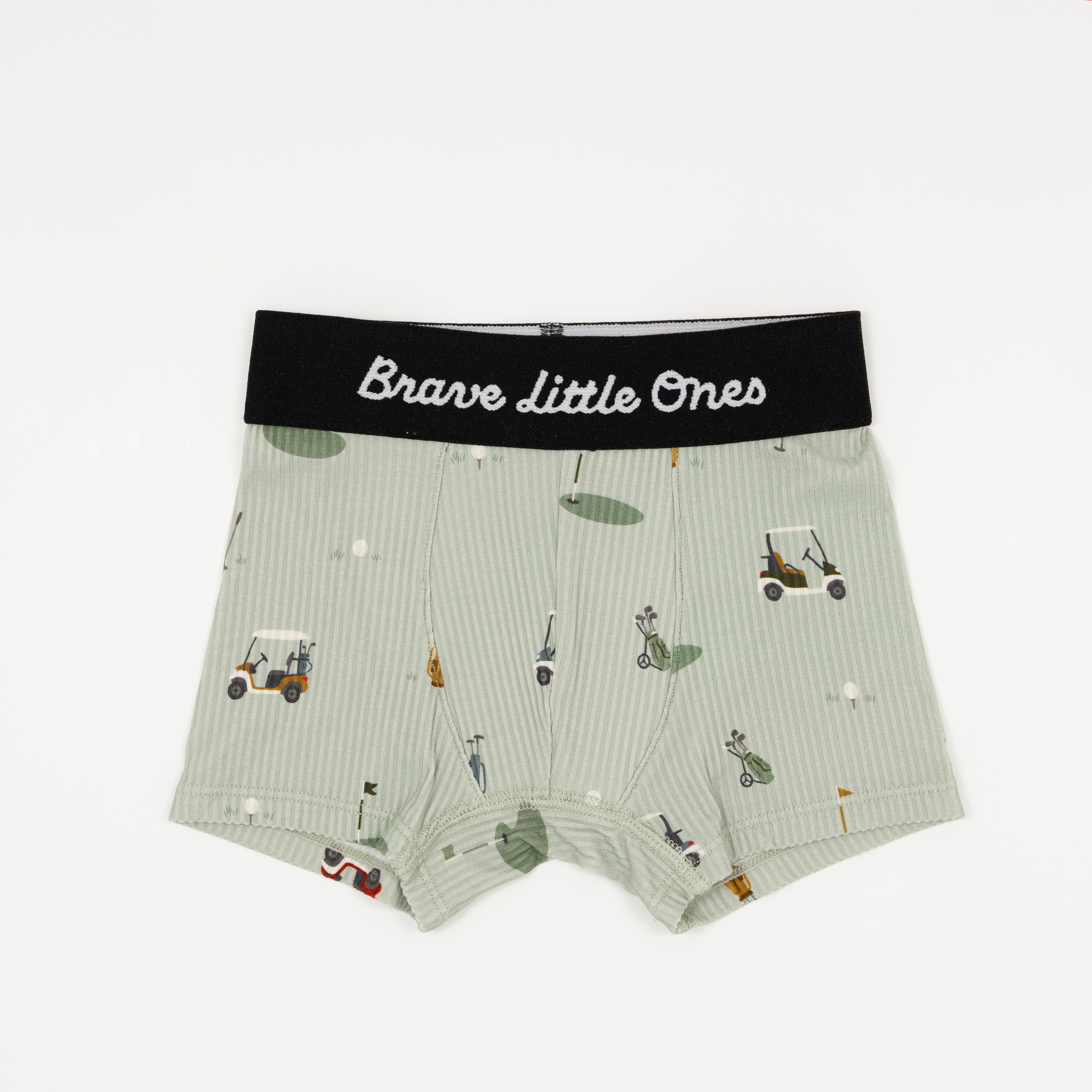 Golf, Monster Trucks and Tool Time Boxer Brief 3 pack