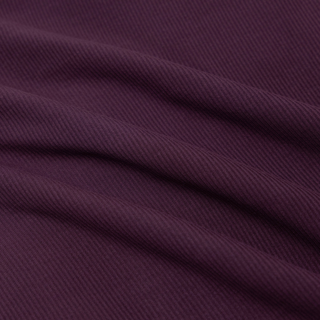 Mulberry Small Ribbed Bow