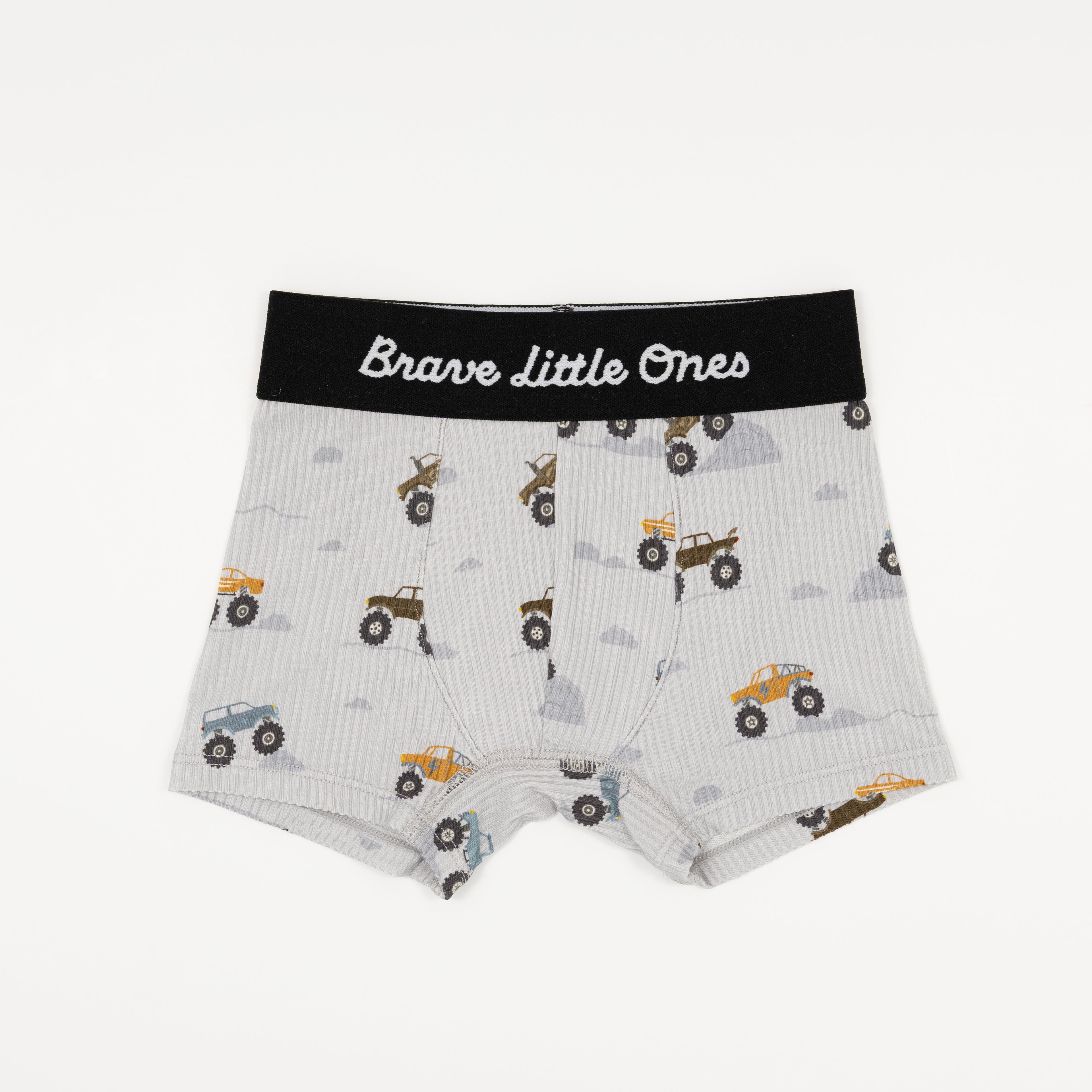 Golf, Monster Trucks and Tool Time Boxer Brief 3 pack