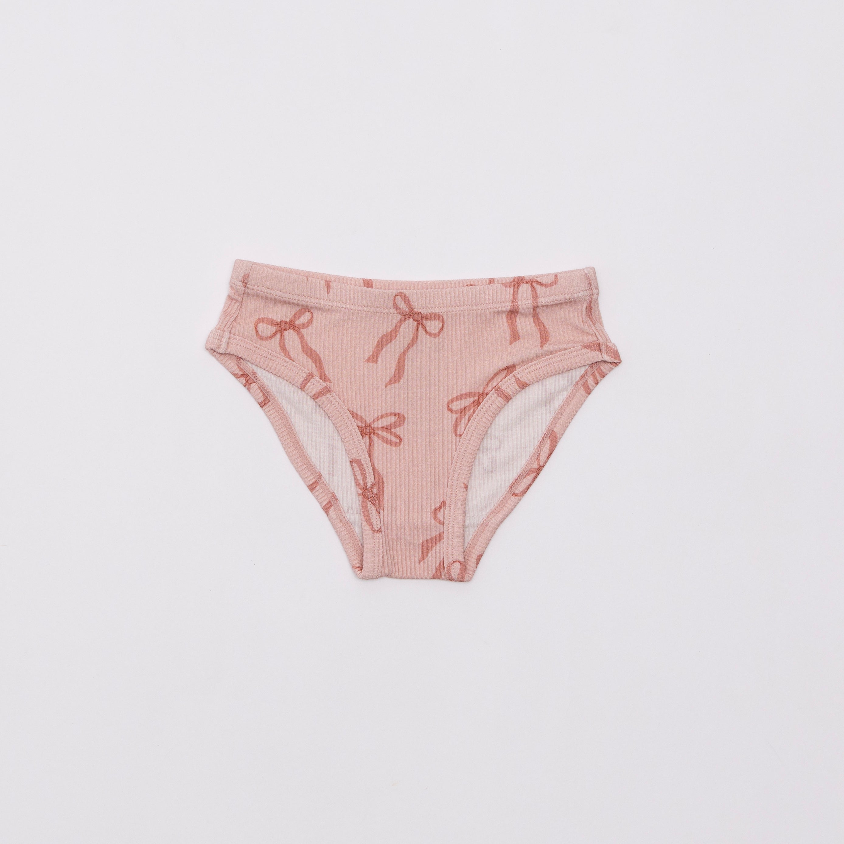 Coquette Bows, Summer Blooms and Ducks & Daisies Underwear 3 pack