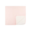 Ballet Pink Small Ribbed Youth Blanket