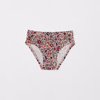 Folk Meadow, Mulberry and Fall Blooms Underwear 3 pack