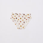 Fall Blooms, Plum & Pink Daisies Underwear 3 pack