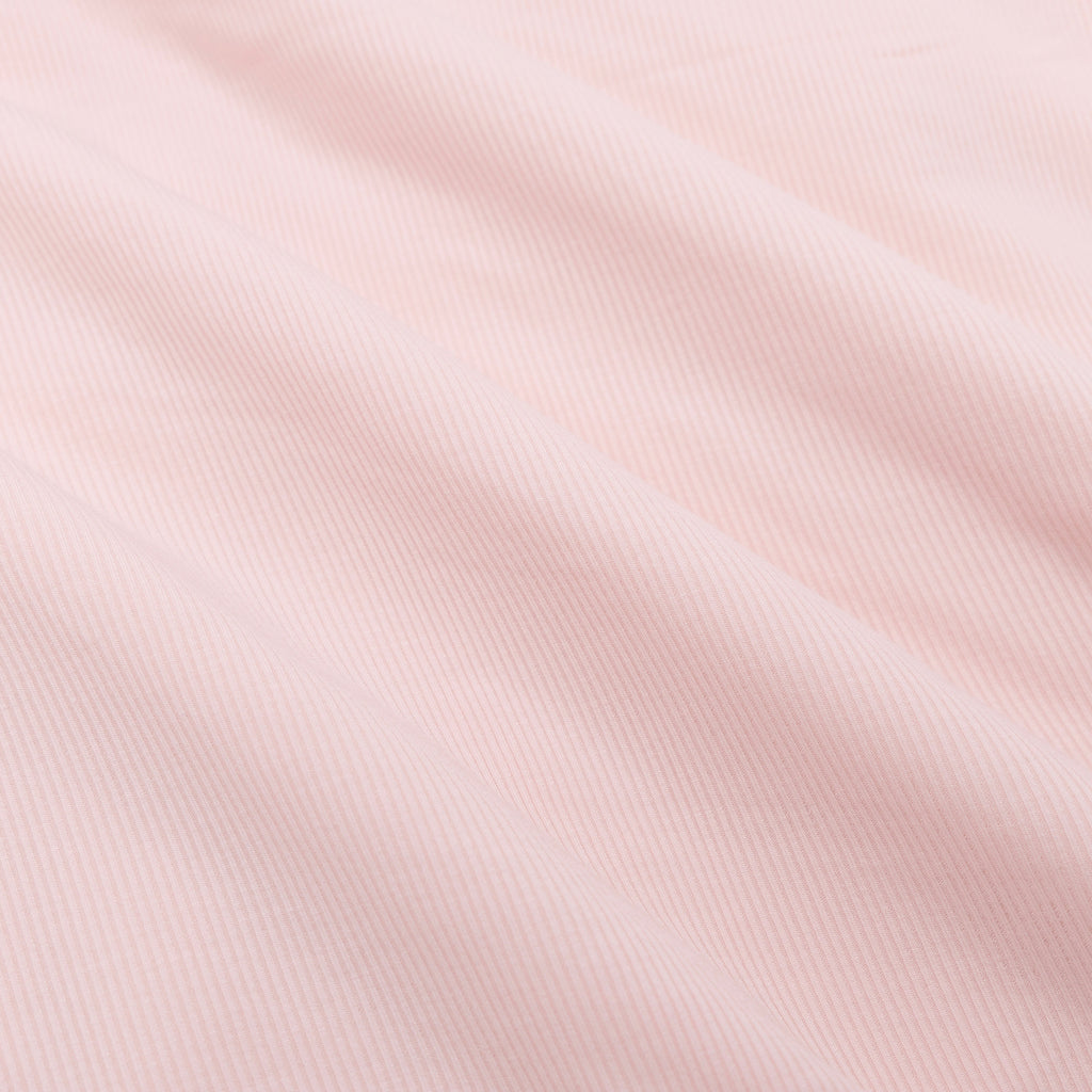 Ballet Pink Small Ribbed Youth Blanket