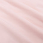 Ballet Pink Small Ribbed Youth Blanket