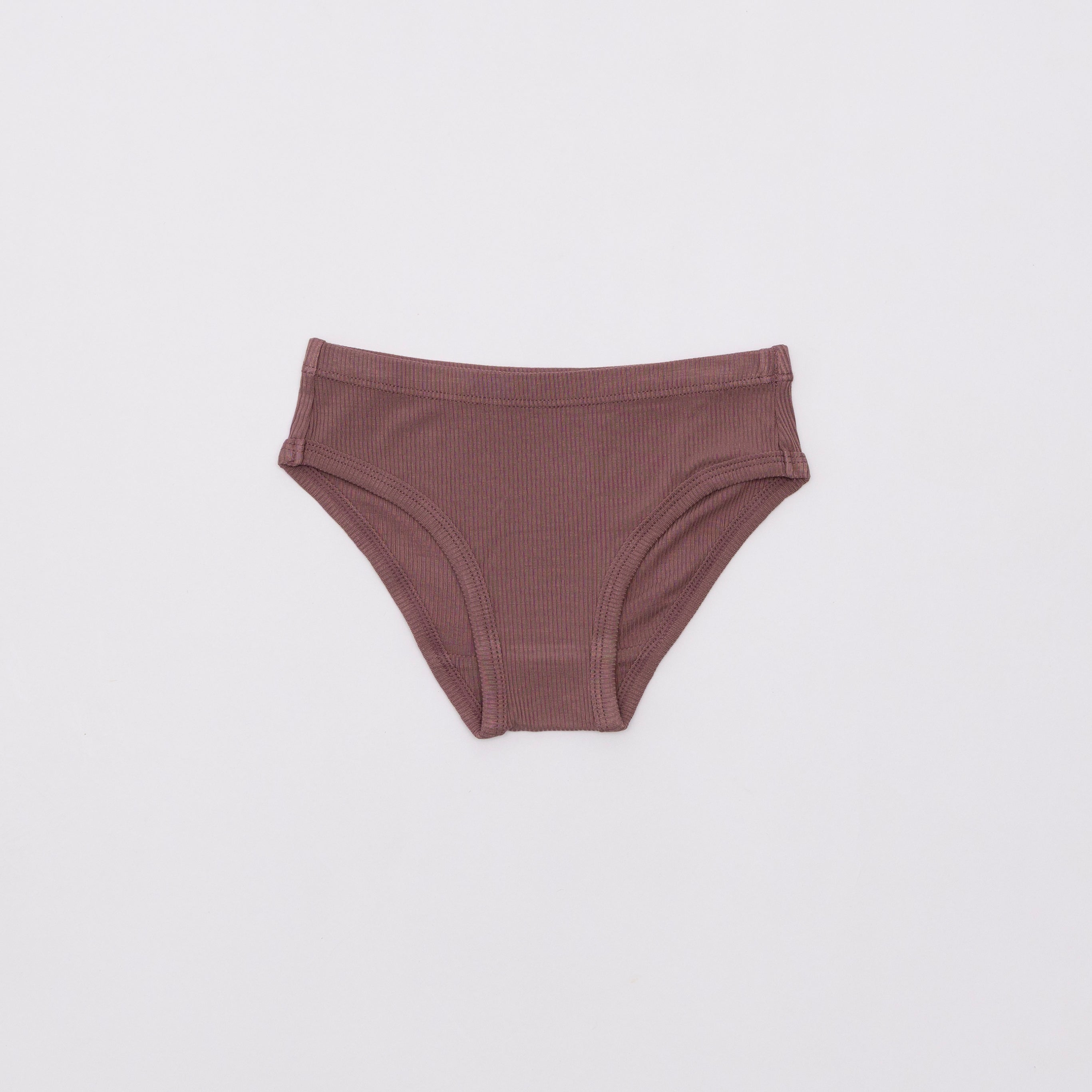 Fall Blooms, Plum & Pink Daisies Underwear 3 pack