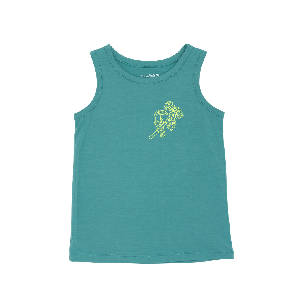 On Island Time Tank