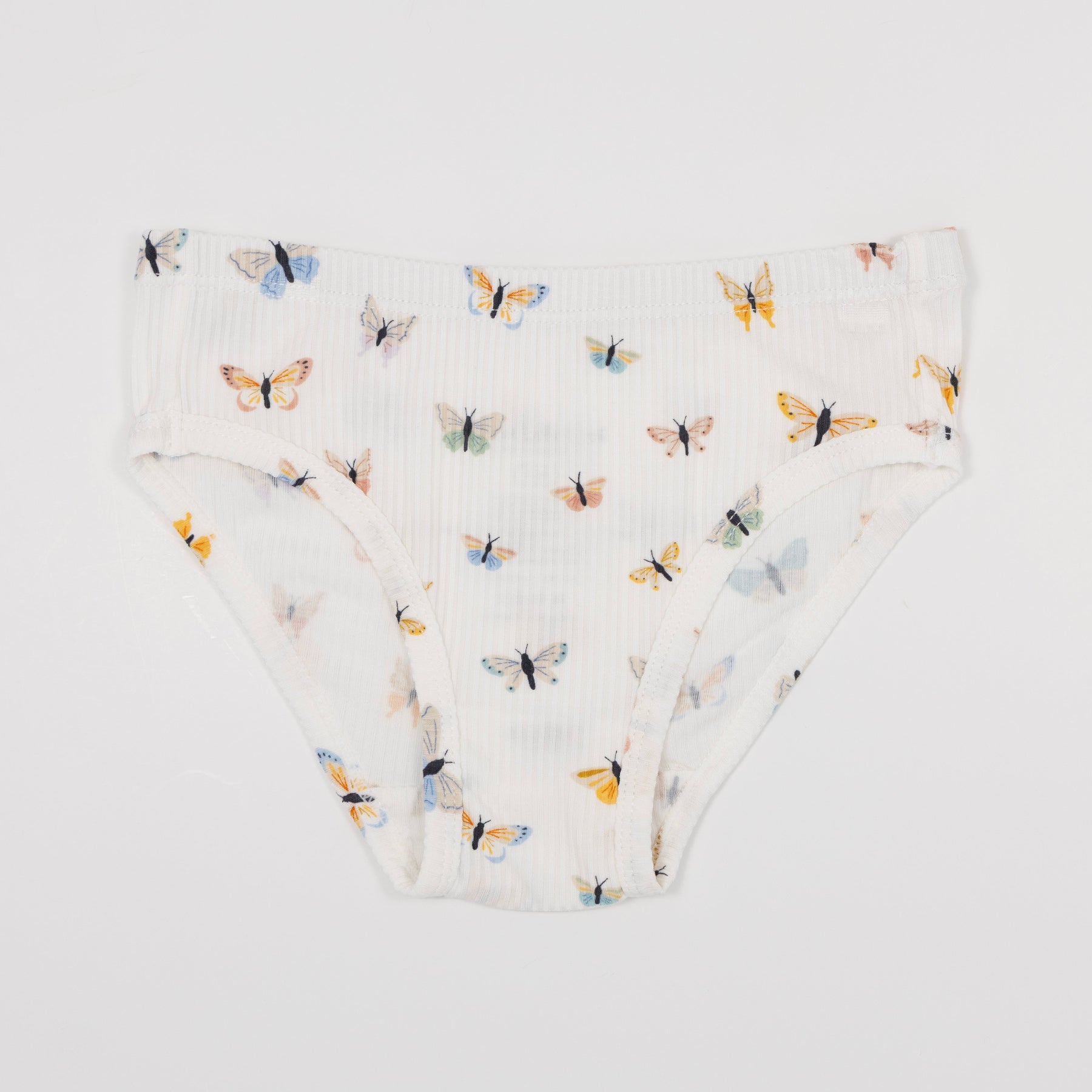 Butterflies, Ducks & Daisies and Whimsical Floral Underwear 3 pack