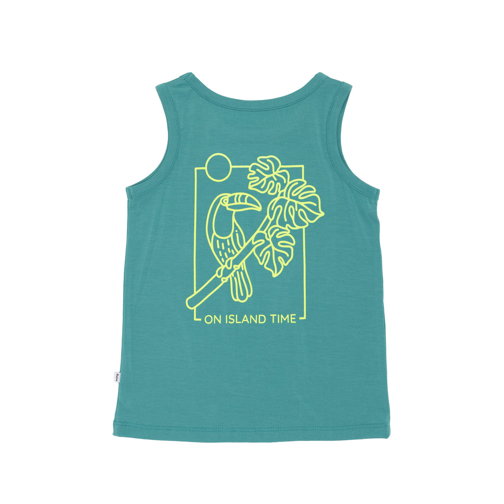 On Island Time Tank
