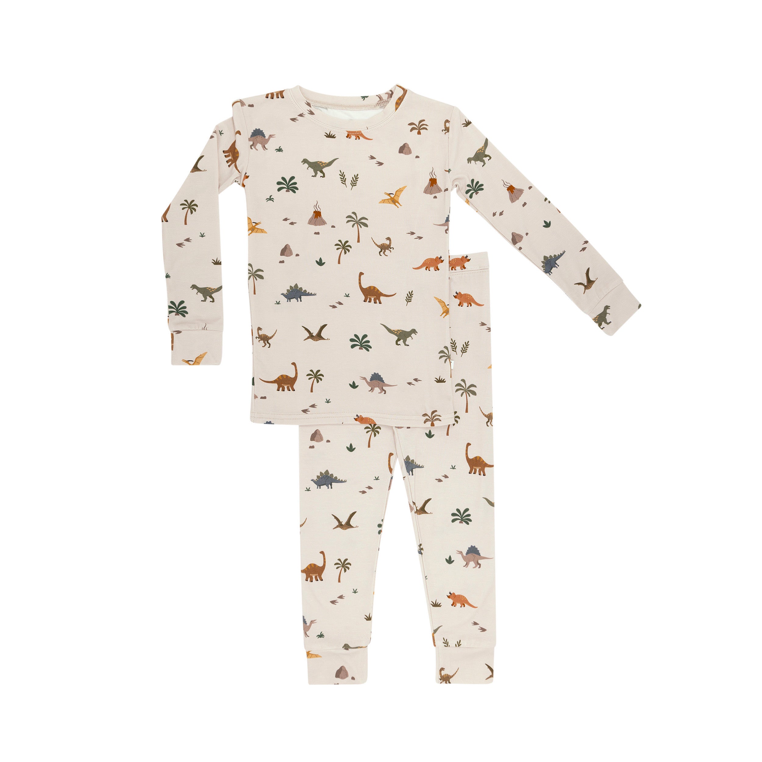 Prehistoric Dinosaurs Two-Piece Set