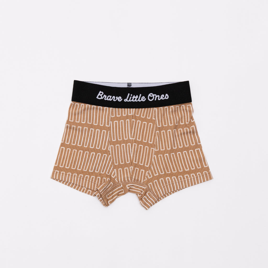 Ambulances, Bicycles & Scooters and Neutral Lines Boxer Brief 3 pack