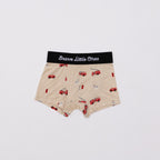 Lawn Mowers, Firetrucks and Trash Trucks Boxer Brief 3 pack