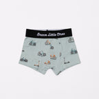 Ambulances, Bicycles & Scooters and Neutral Lines Boxer Brief 3 pack