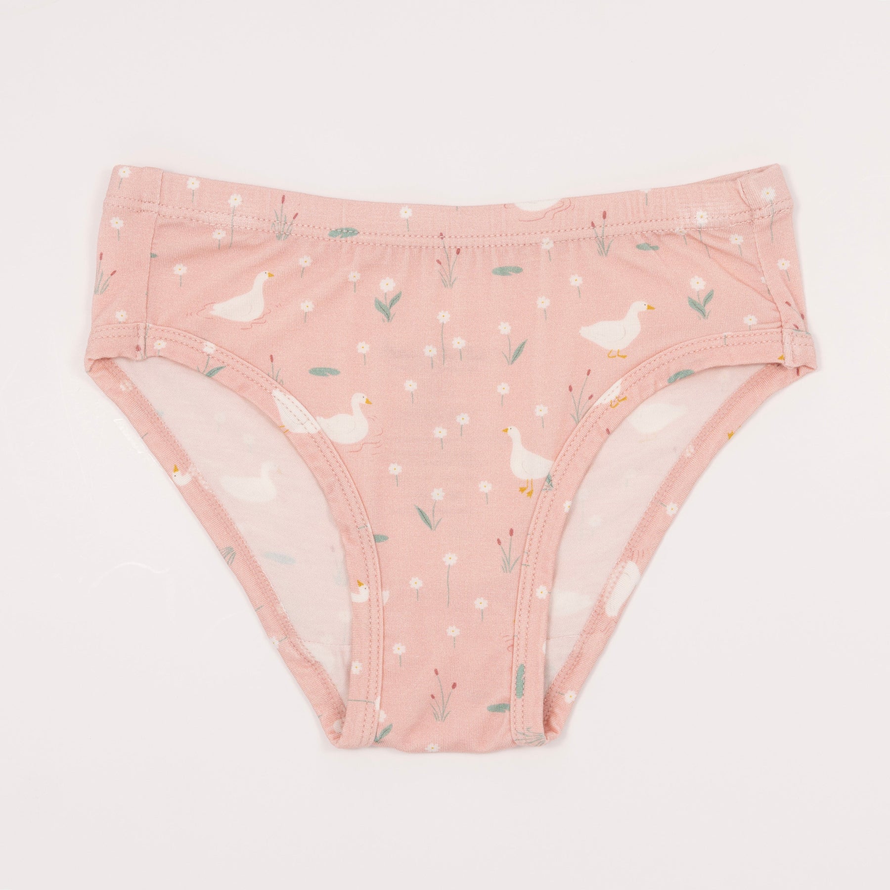 Butterflies, Ducks & Daisies and Whimsical Floral Underwear 3 pack