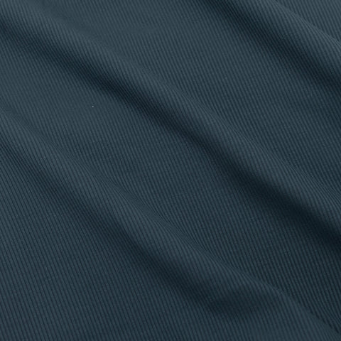 Dark Steel Blue, Heather Gray and Olive Small Ribbed Boxer Brief 3 pack