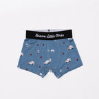 Ambulances, Bicycles & Scooters and Neutral Lines Boxer Brief 3 pack