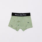 Lawn Mowers, Firetrucks and Trash Trucks Boxer Brief 3 pack