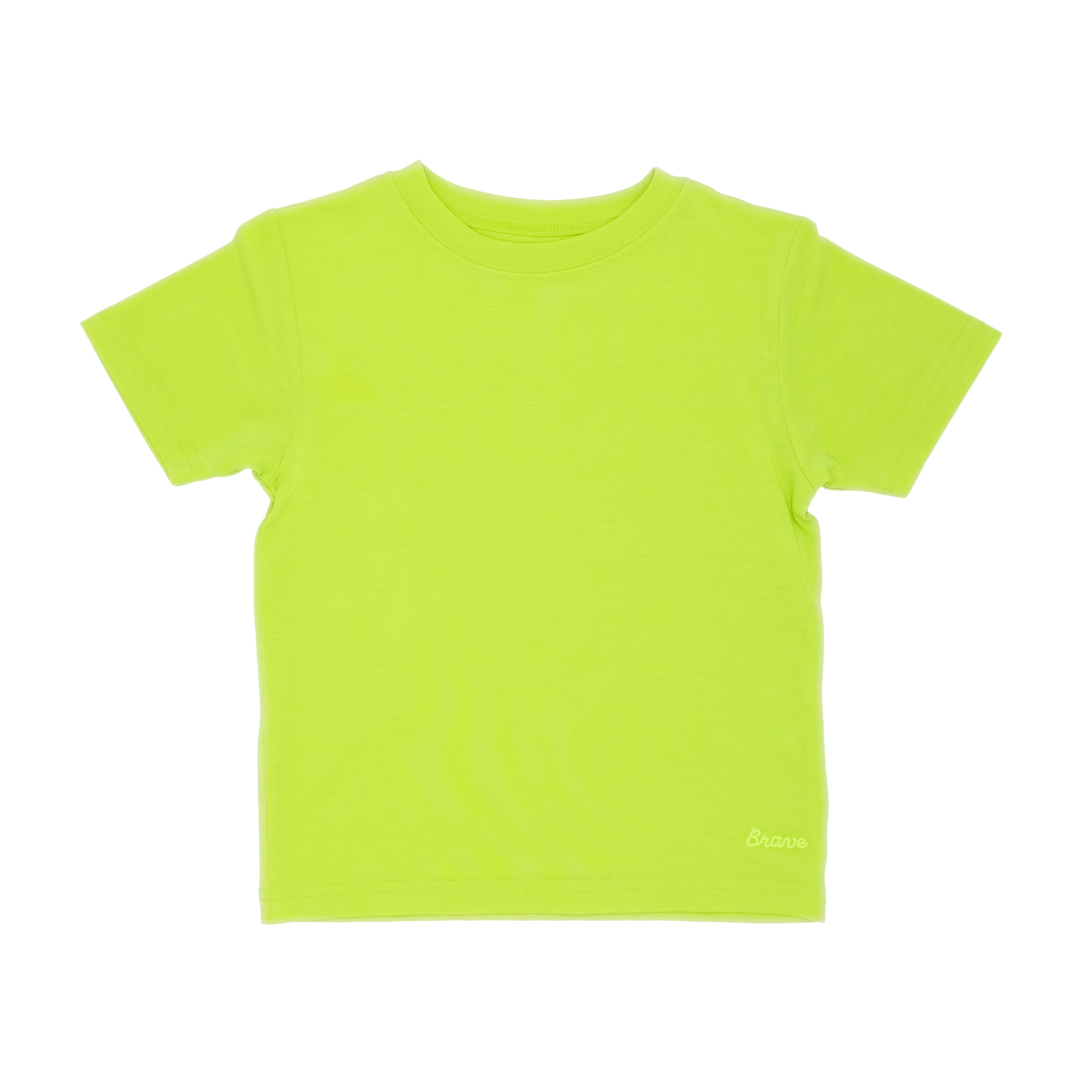 Electric Yellow Shirt