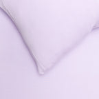 Lavender Twin Sheet With Pillow Case