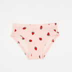 Strawberries, Summer Blooms and Mauve Blooms Underwear 3 pack