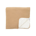 Dune Small Ribbed Adult Blanket